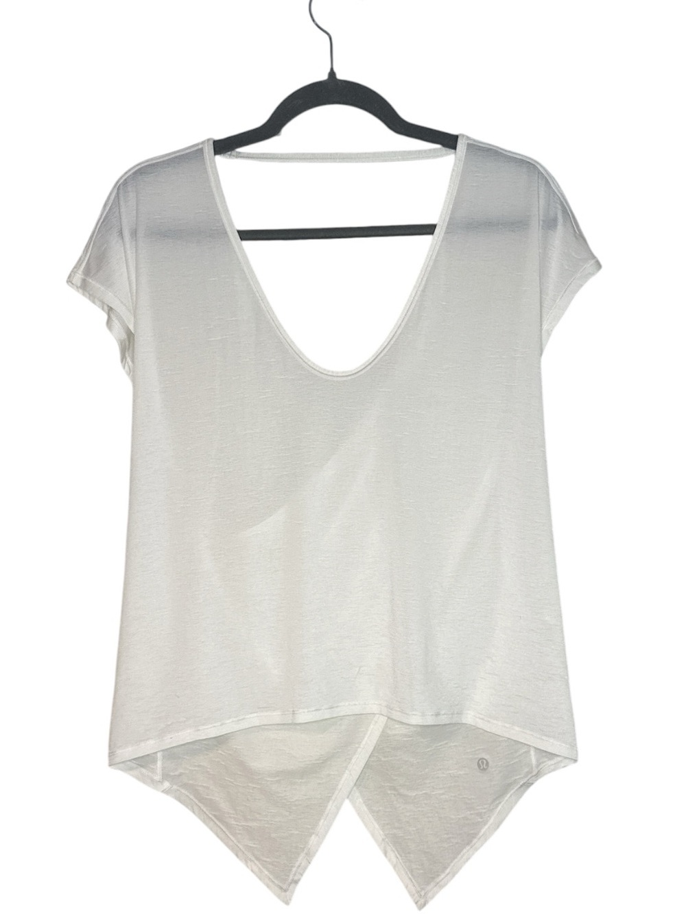 Lululemon Playful Practice Short Sleeve Top - Picture 6 of 9